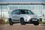 Fiat 500L Beats Edition 2014 года (UK)